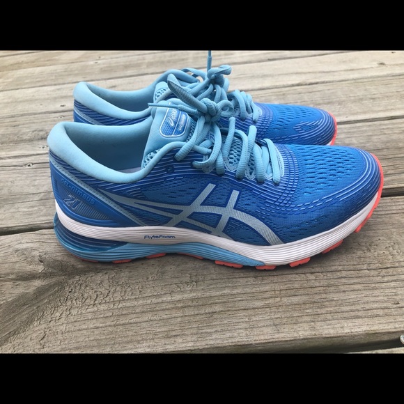 Asics Shoes - Asics Gel-Nimbus 21 running shoes
